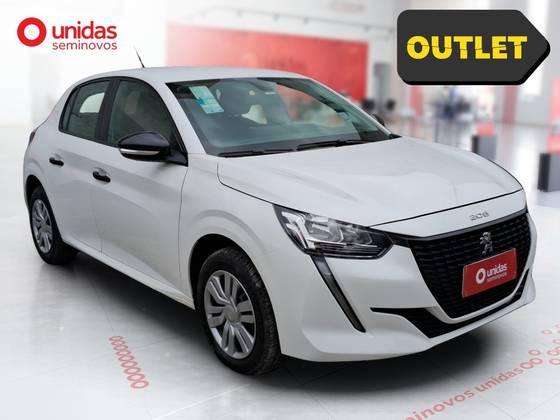 PEUGEOT 208 1.0 FIREFLY FLEX LIKE MANUAL
